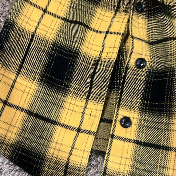 🔥 flannel jacket - Picture 2 of 3